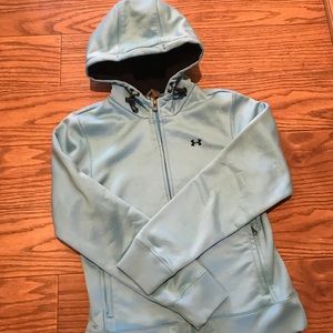 Under Armour Zip-up